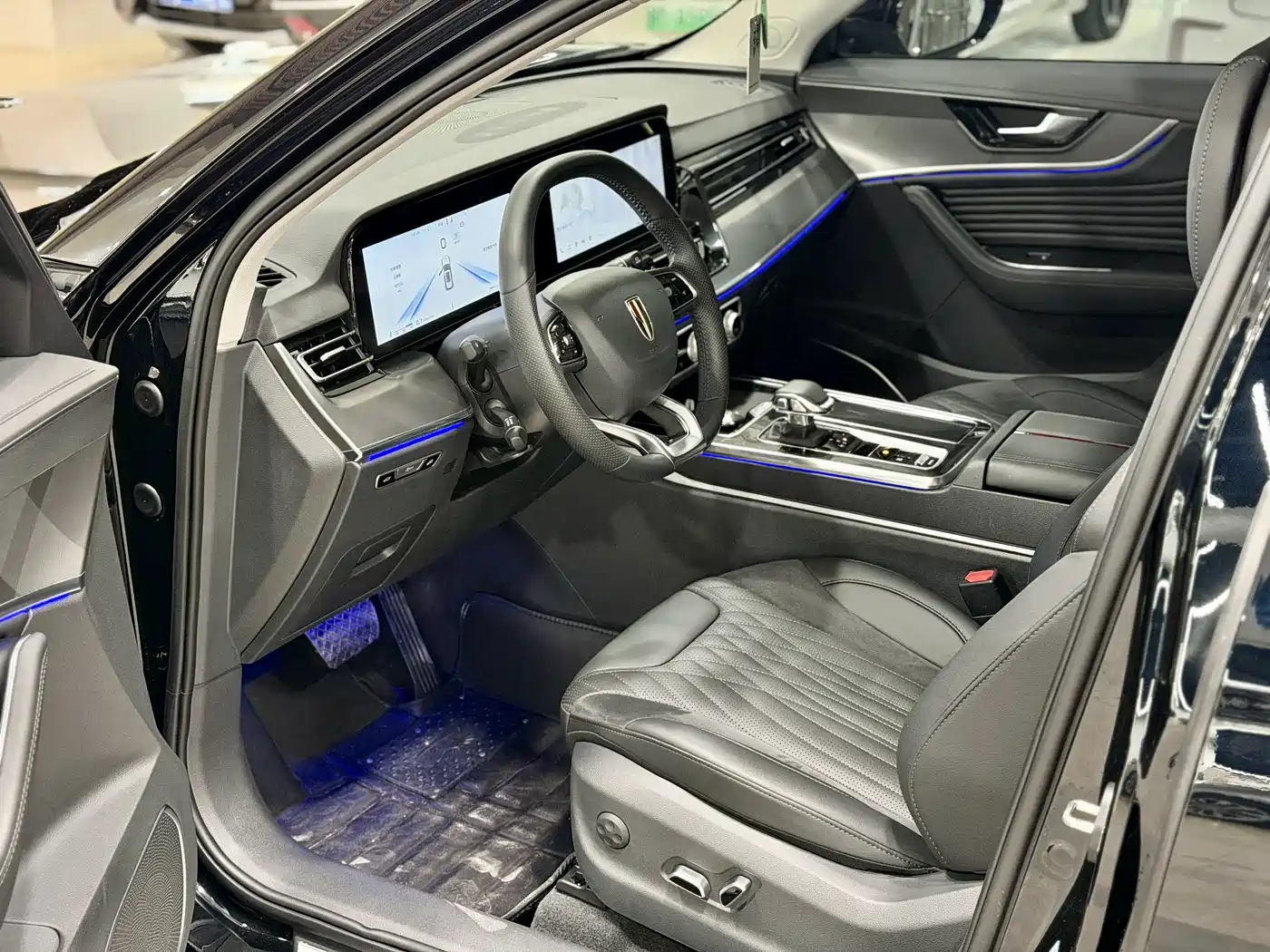 Фото 5 - Hongqi HS5