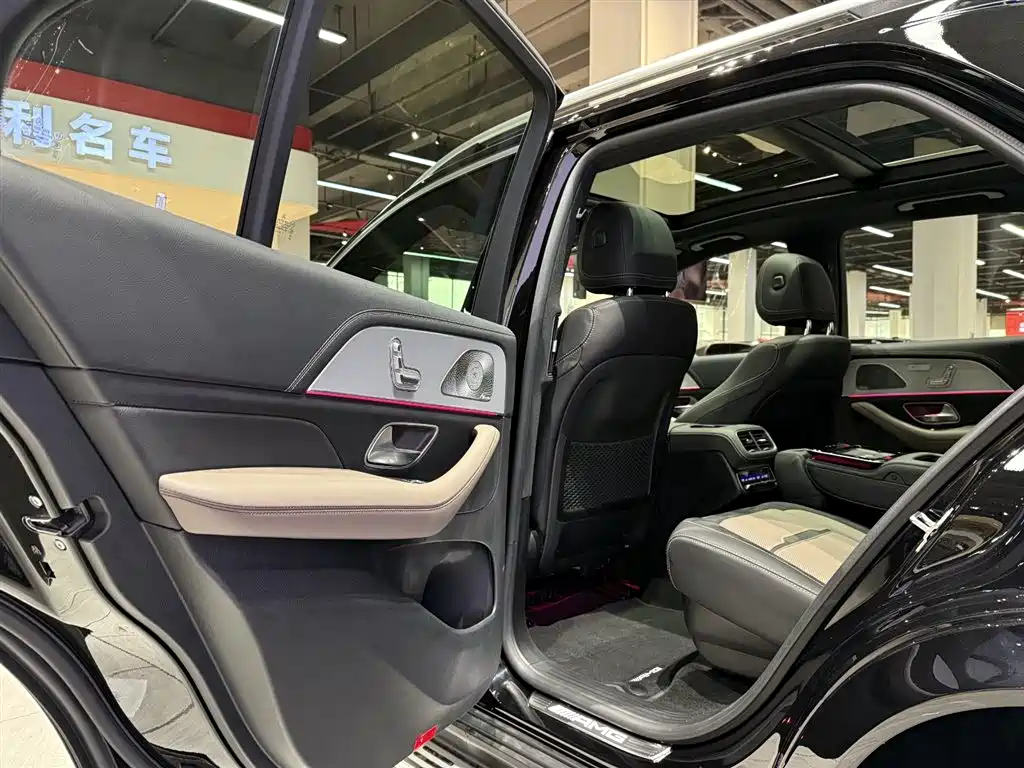 MERCEDES-BENZ GLE AMG