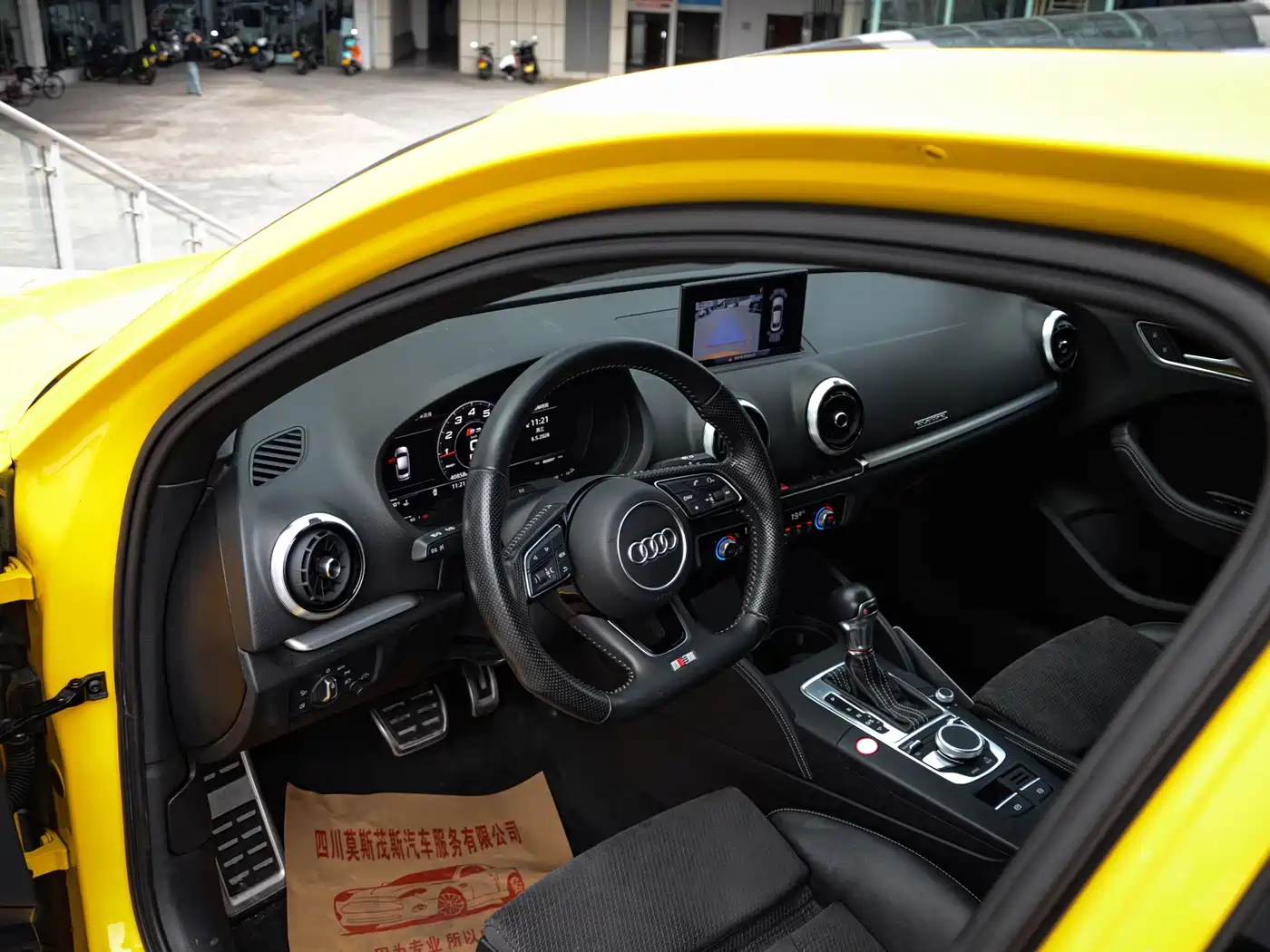 Audi S3 2017 Facelift S3 2.0T Limousine фото 11