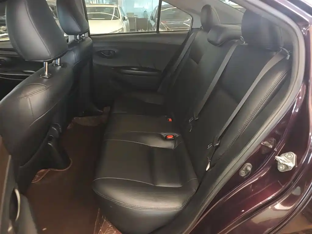 Toyota Vios 2014 1.5L Automatic Wisdom Edition фото 17