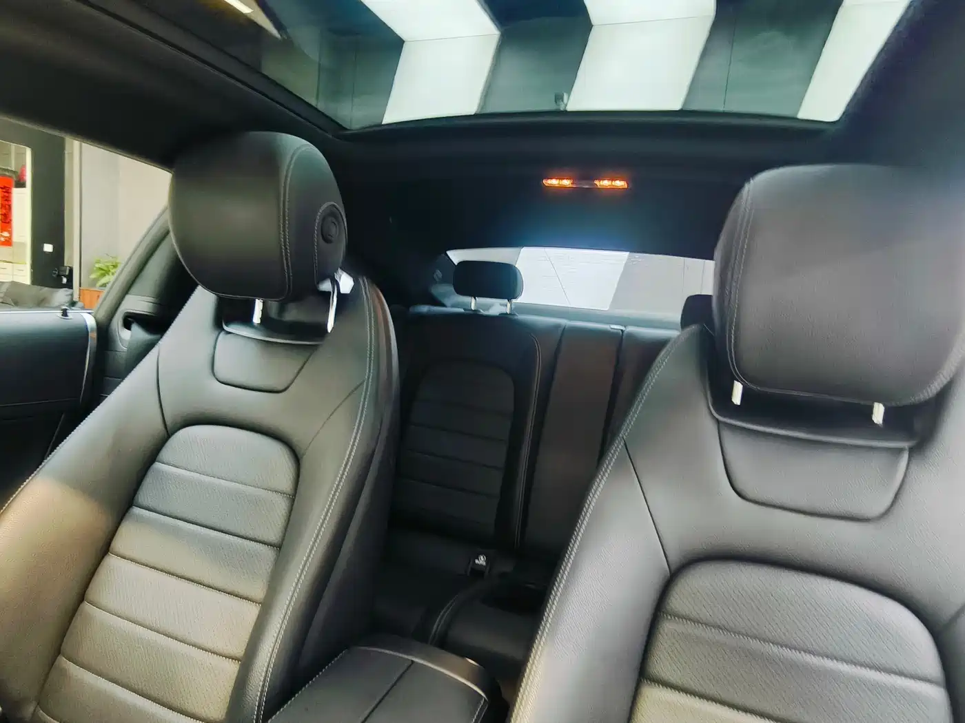 Mercedes-Benz C-Class (Import) 2021 C 260 Coupe фото 16