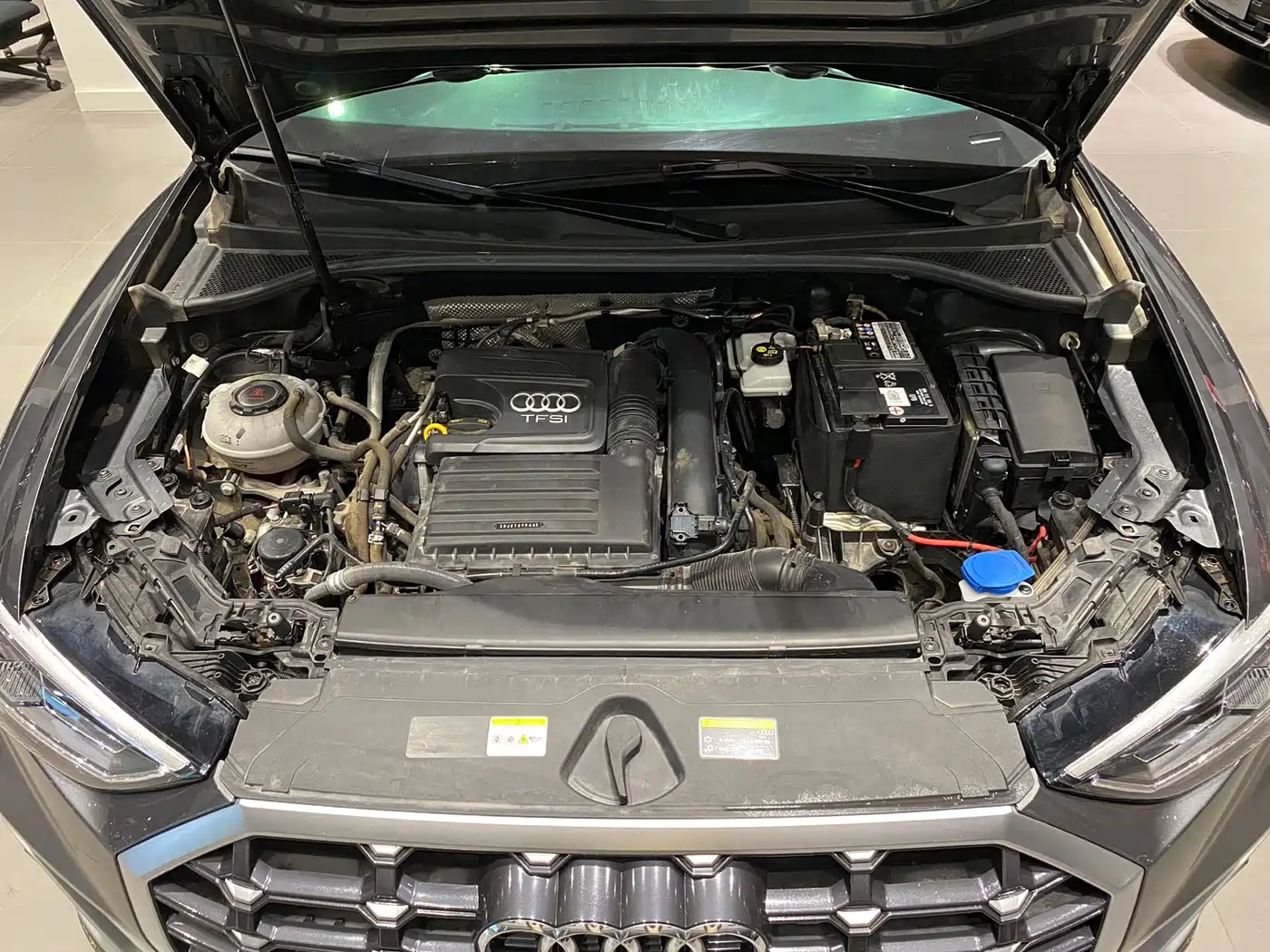 Audi Q3 2022 35 TFSI Progressive Dynamic фото 18