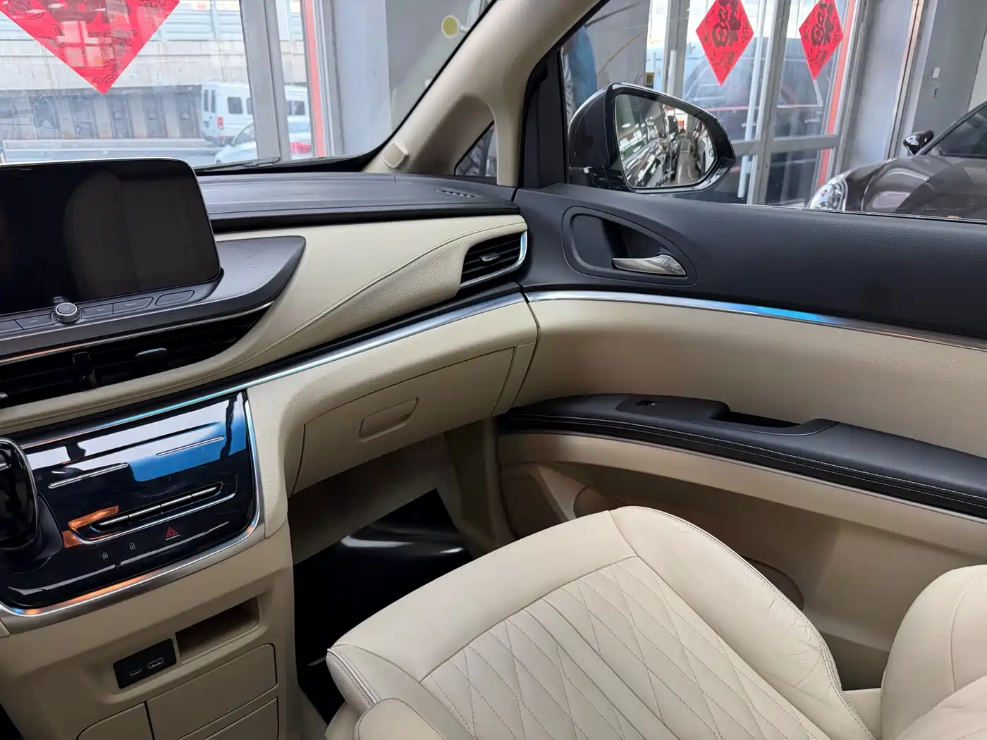 Buick GL8 2022 Land Business Class 652T Luxury фото 28