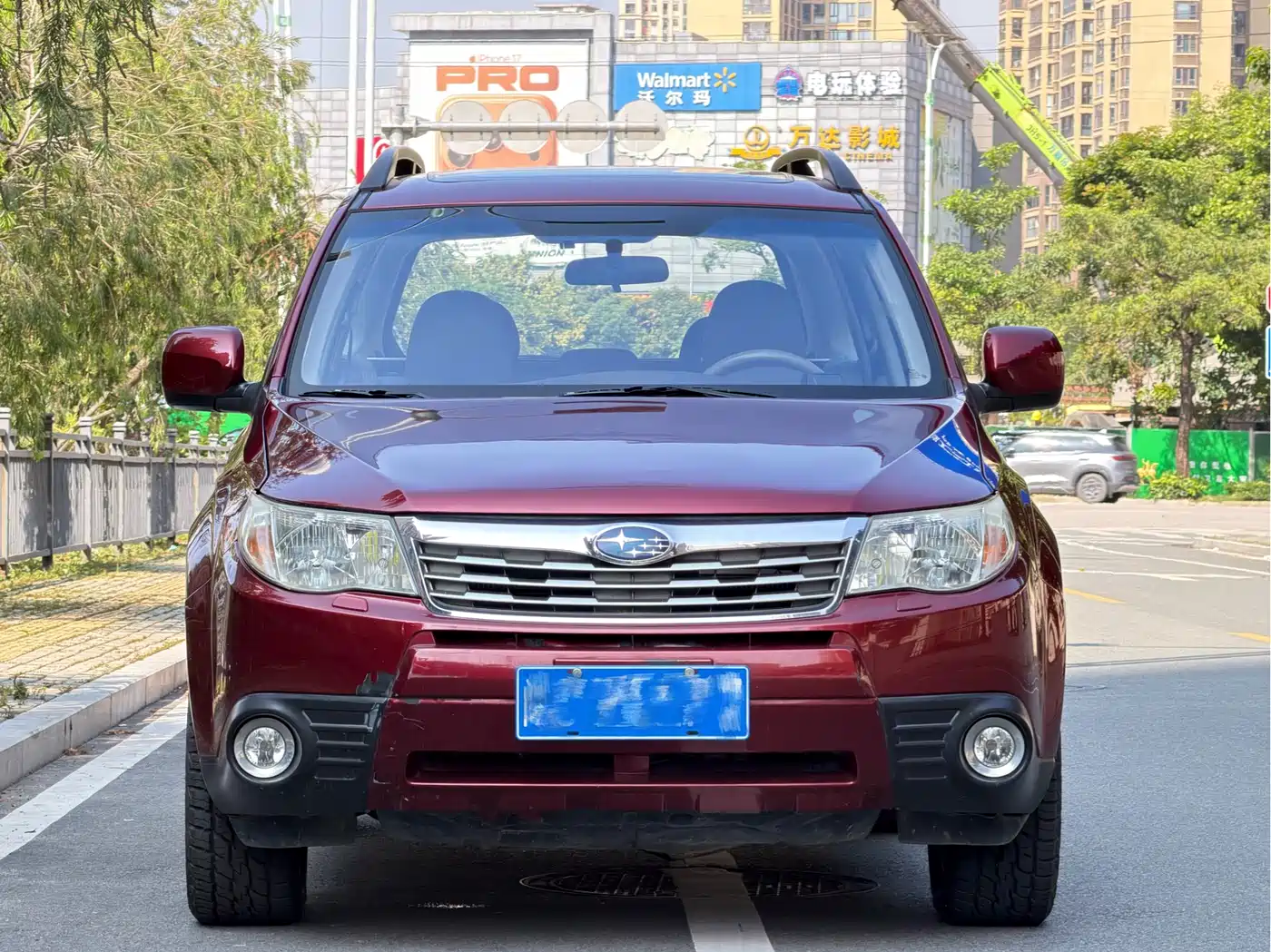 Subaru Forester 2009 Model 2.5XS Luxury Navigation фото 2
