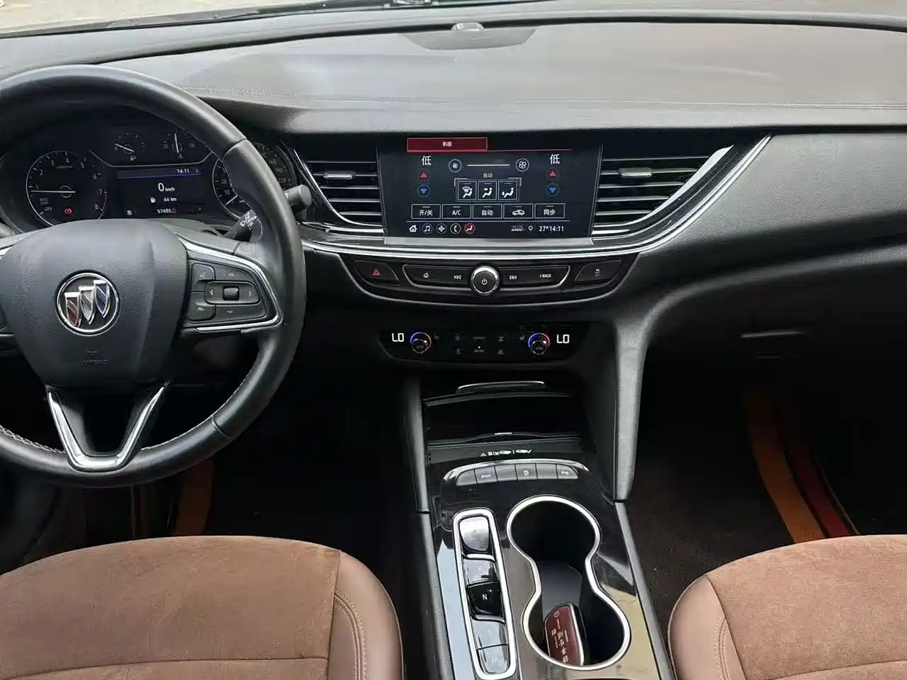 Buick Regal 2023 2023 552T Smart Enjoyment