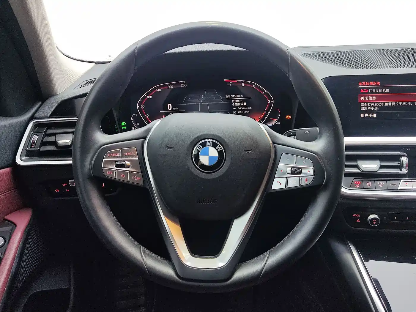 BMW 3 Series 2022 320i Sport Package фото 9