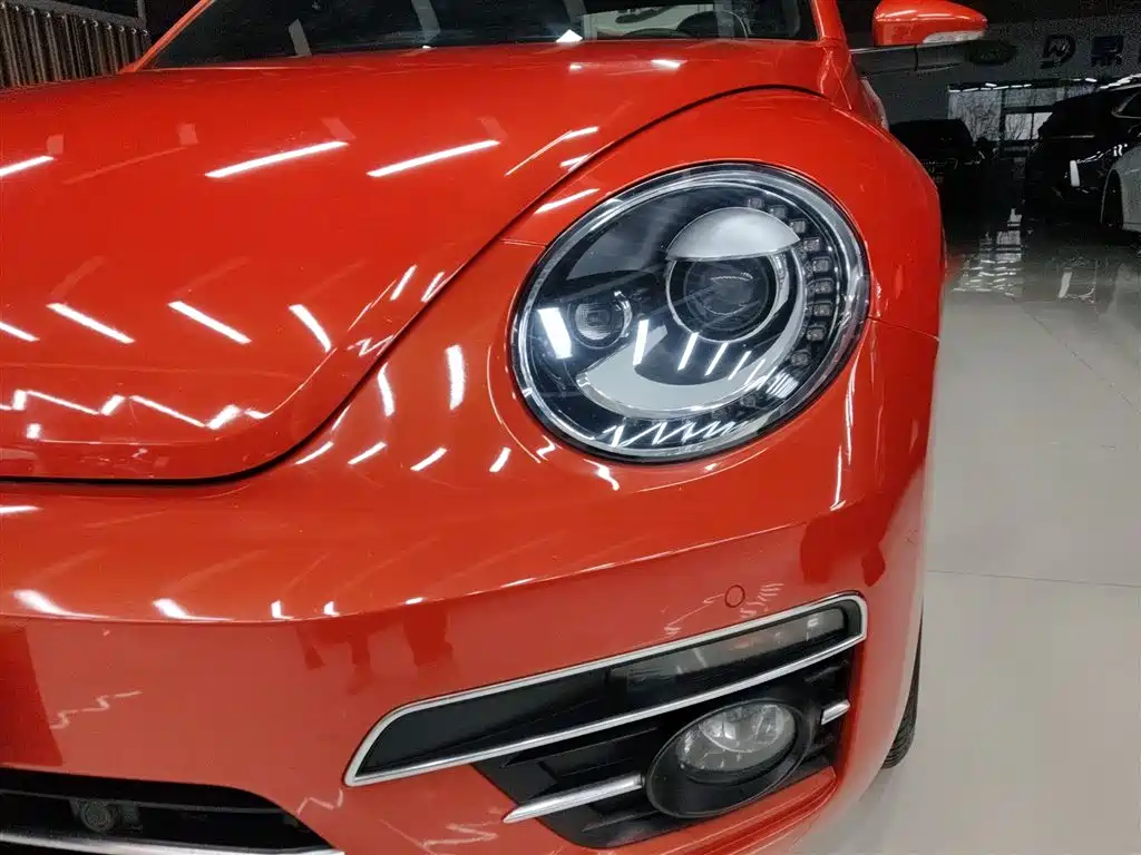 Volkswagen Beetle 2017 180TSI Style фото 24