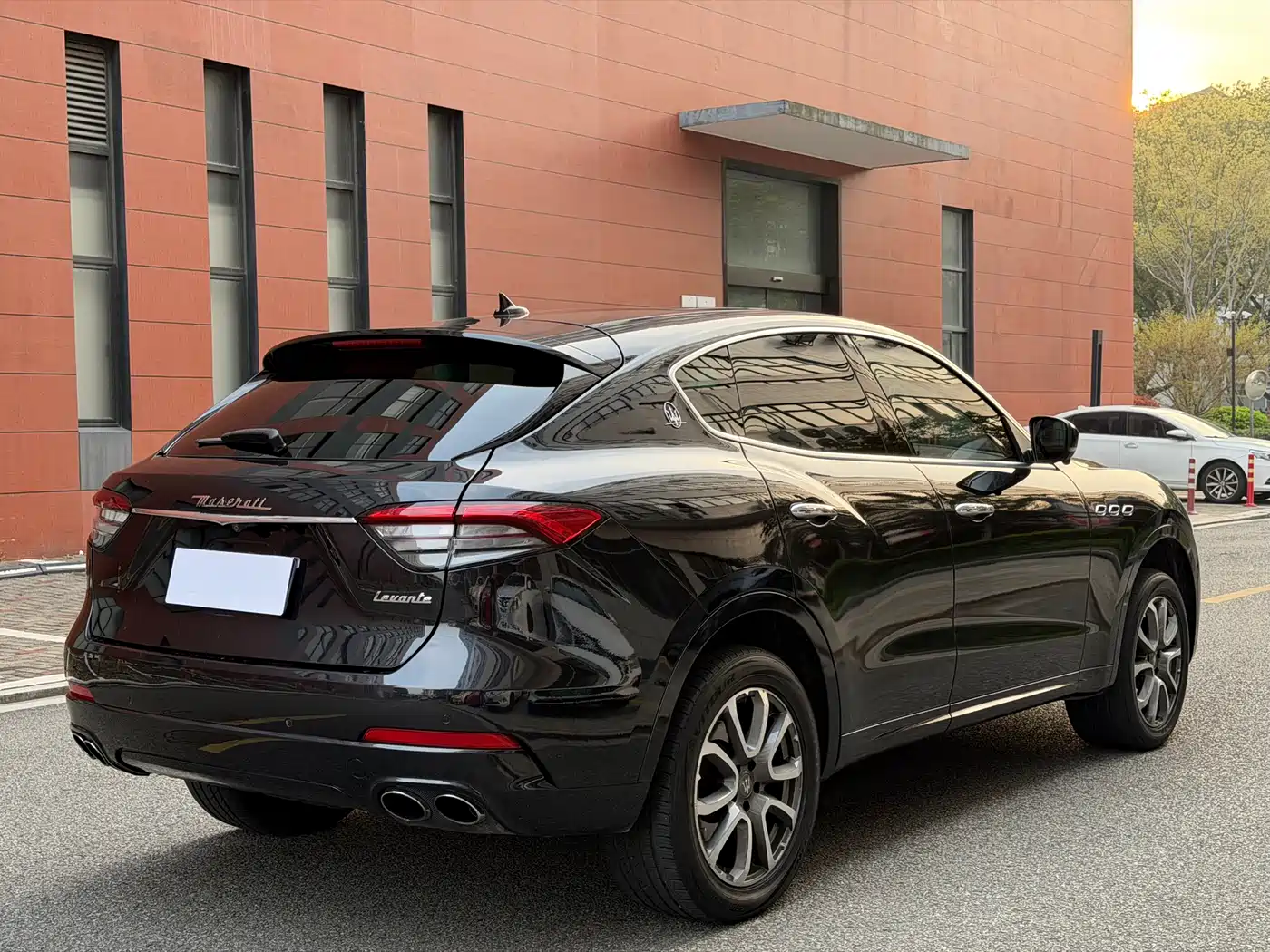 Maserati Levante 2016 3.0T Standard фото 19
