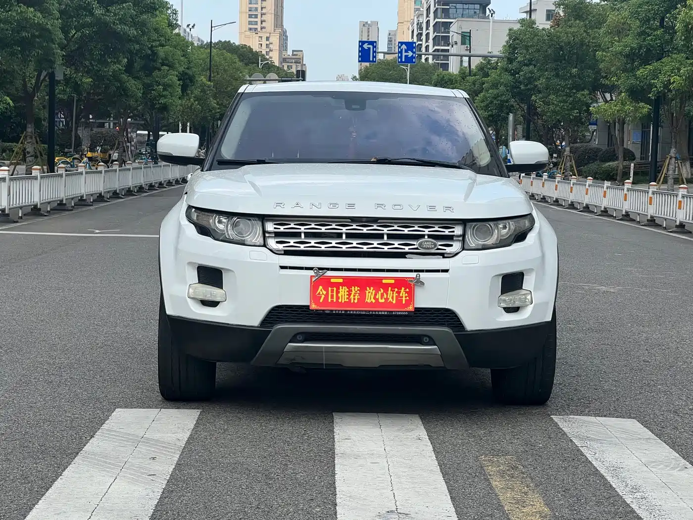 Фото 2 - Land Rover Range Rover Evoque (Import)