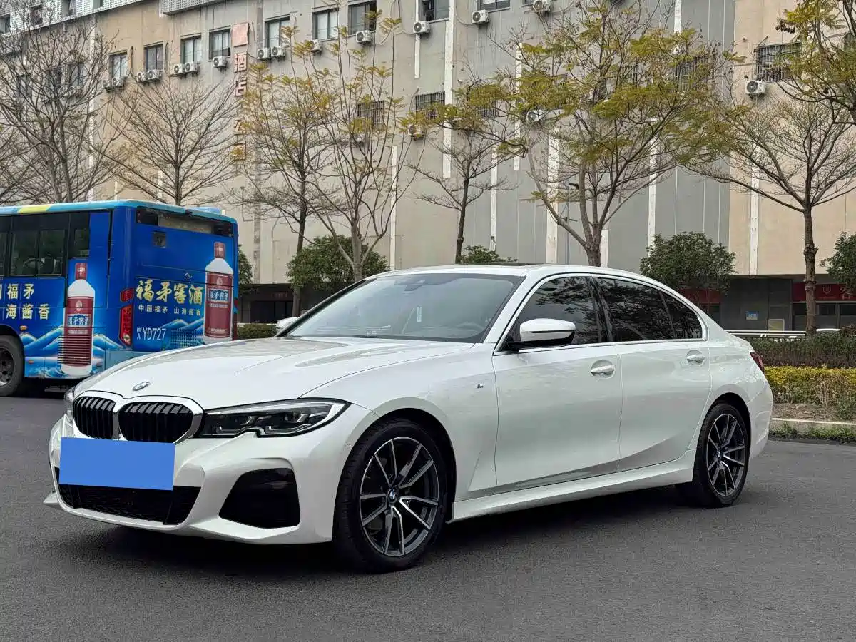 BMW 3 Series 2020 Facelift 325Li M Sport Package