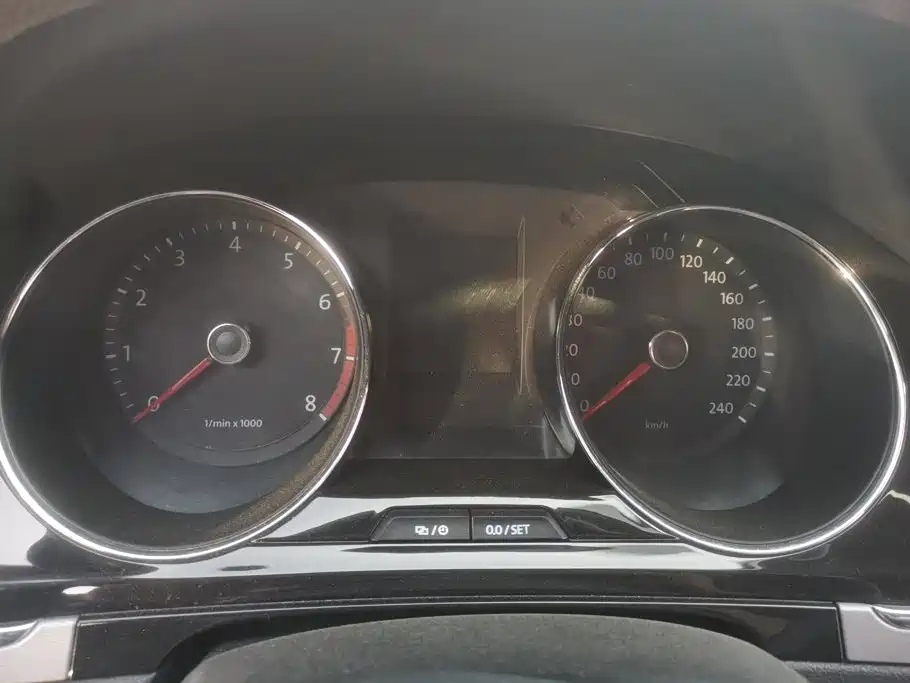 Volkswagen Bora 2013 2013 1.6L Automatic Comfort Model