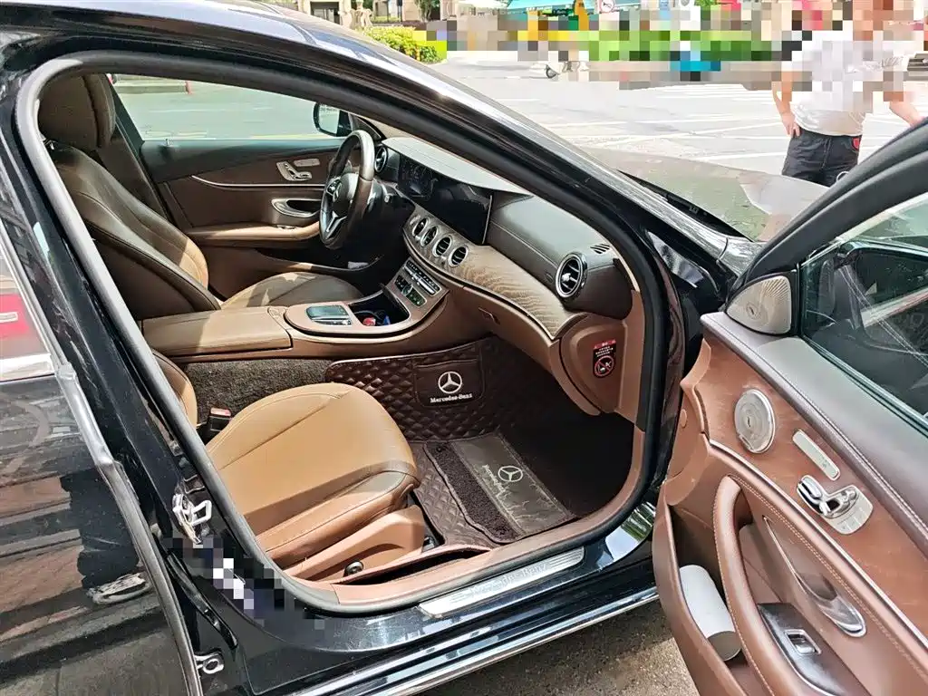 Mercedes-Benz E-Class 2019 Facelift E 300 L Fashion фото 20