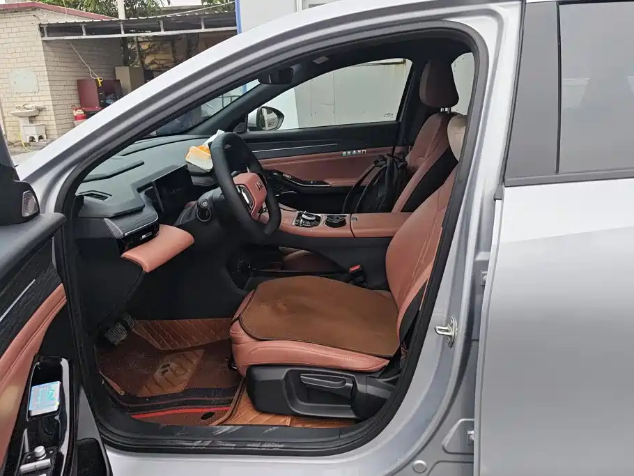 Geely Galaxy Galaxy L6 2025 2025 EM-i 140km Voyage Edition