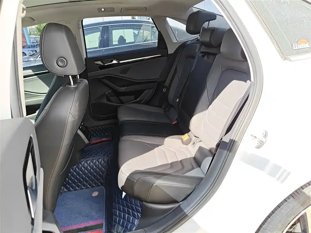 Volkswagen Sagitar 2019 280TSI DSG Flagship Model China V фото 17