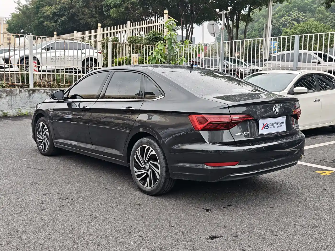 Volkswagen Sagitar 2022 280TSI DSG Surpassing Edition фото 6