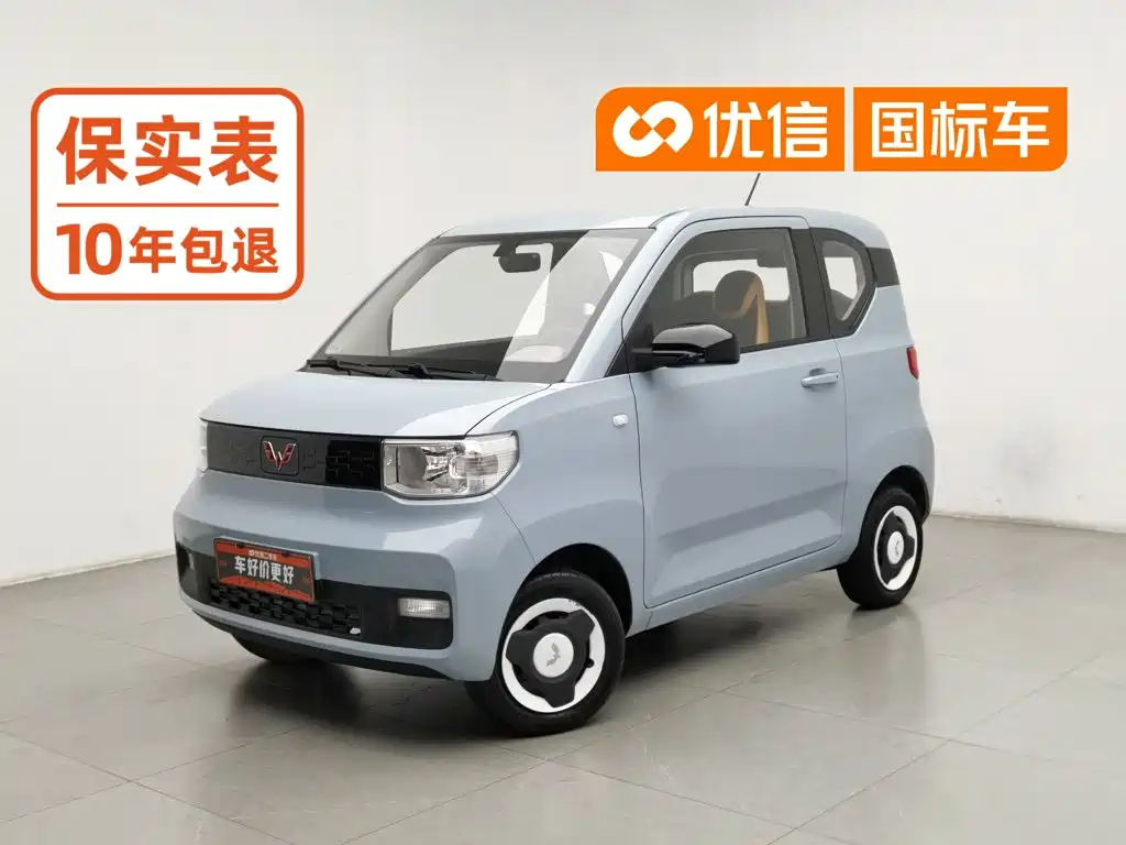  Wuling Motors Hongguang MINIEV 2022 Comfort LFP
