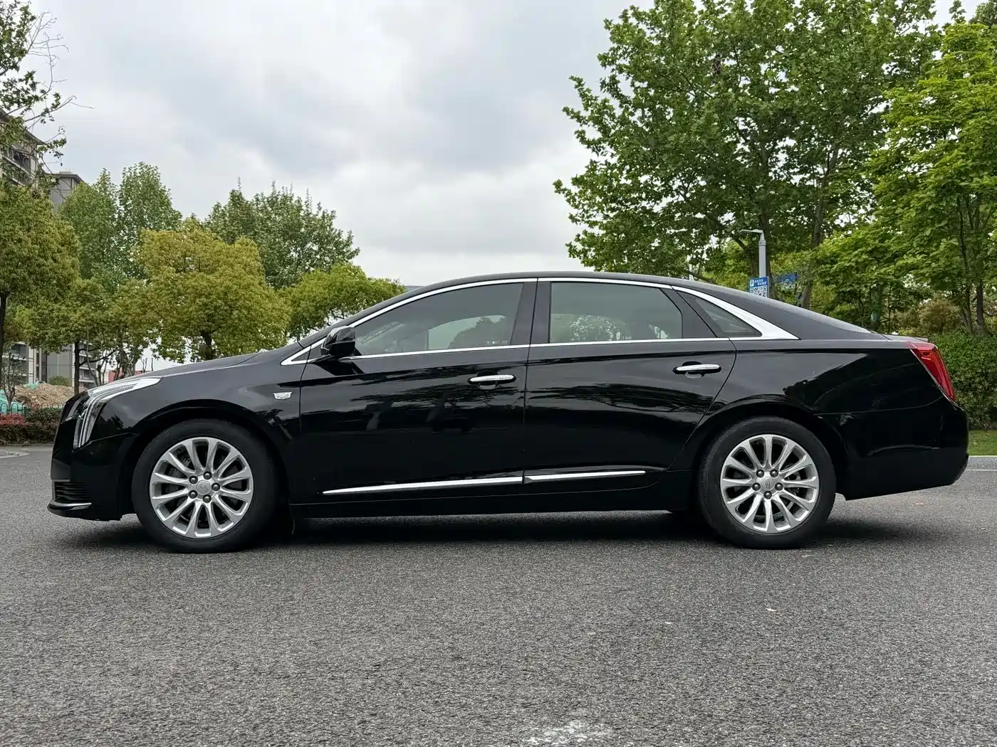Cadillac XTS 2018 28T Technology фото 3
