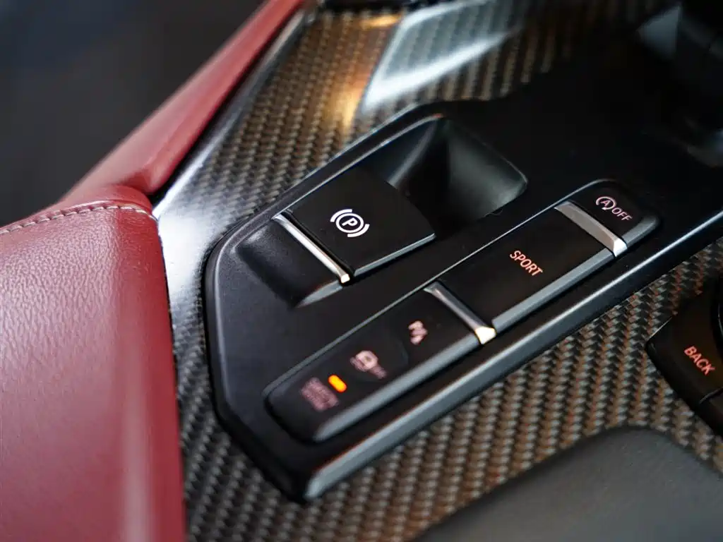 Toyota Supra 2021 GR SUPRA 3.0T Standard фото 48