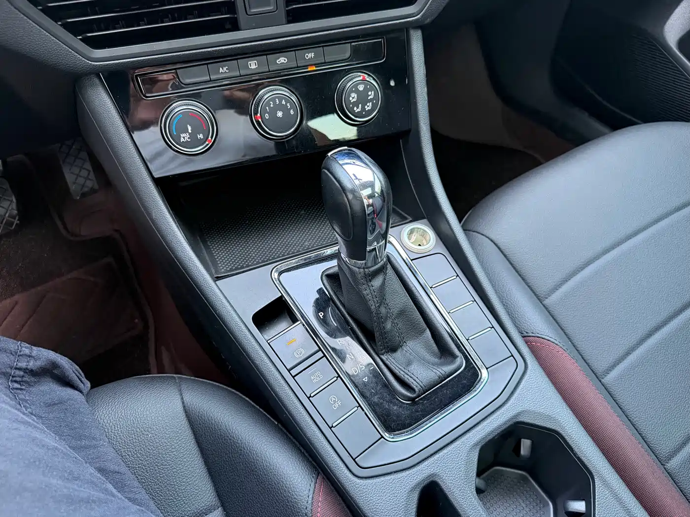 Volkswagen Bora 2019 Facelift 1.5L Automatic Comfort China V фото 21