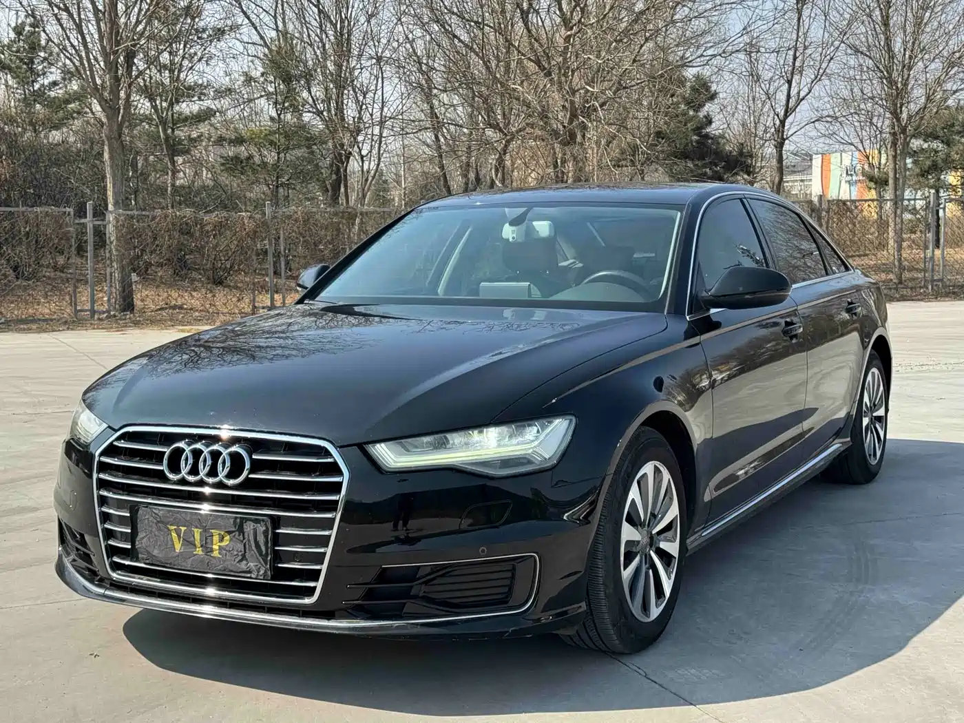 Audi A6L 2016 30 FSI Technology