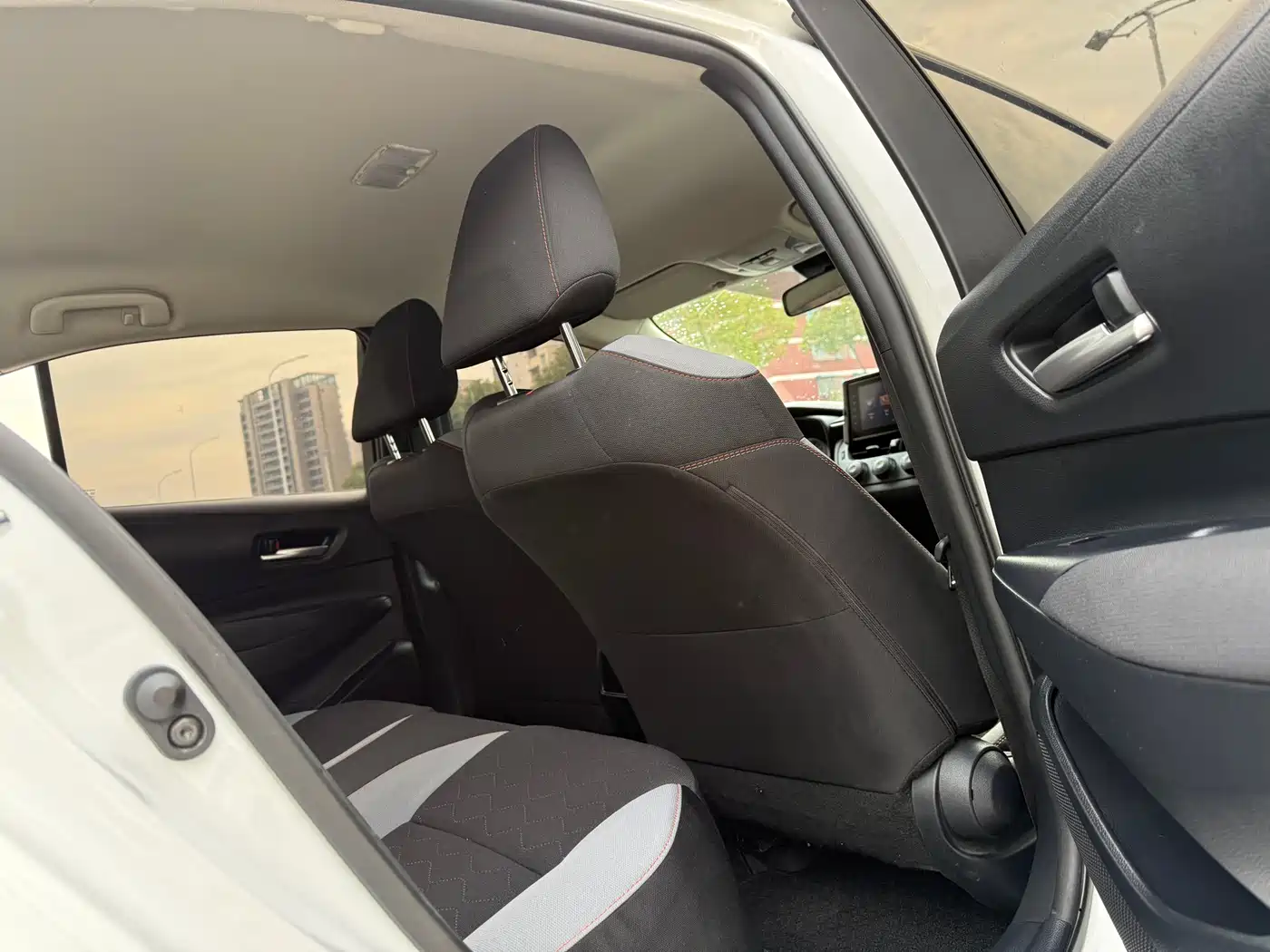 Toyota Corolla 2024 Model 1.2T Pioneer Edition фото 13