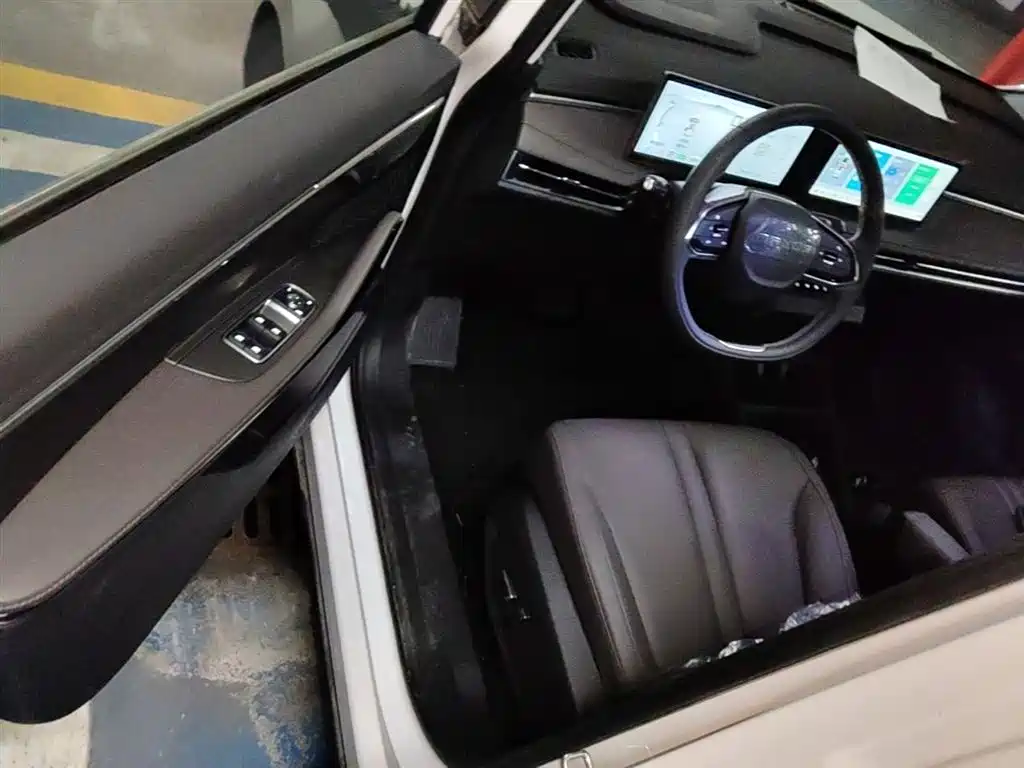 SAIC Maxus Dajia 7 2024 Facelift Super Hybrid Long Range Enjoyment Edition фото 16