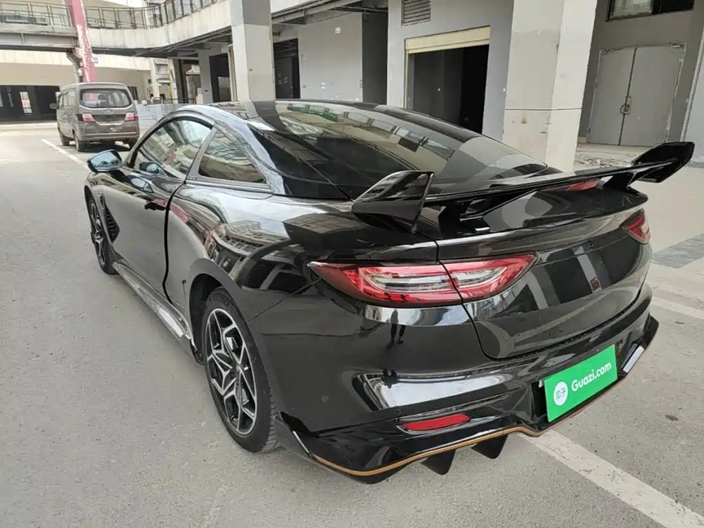 Фото 23 - Nezha Auto Nezha GT