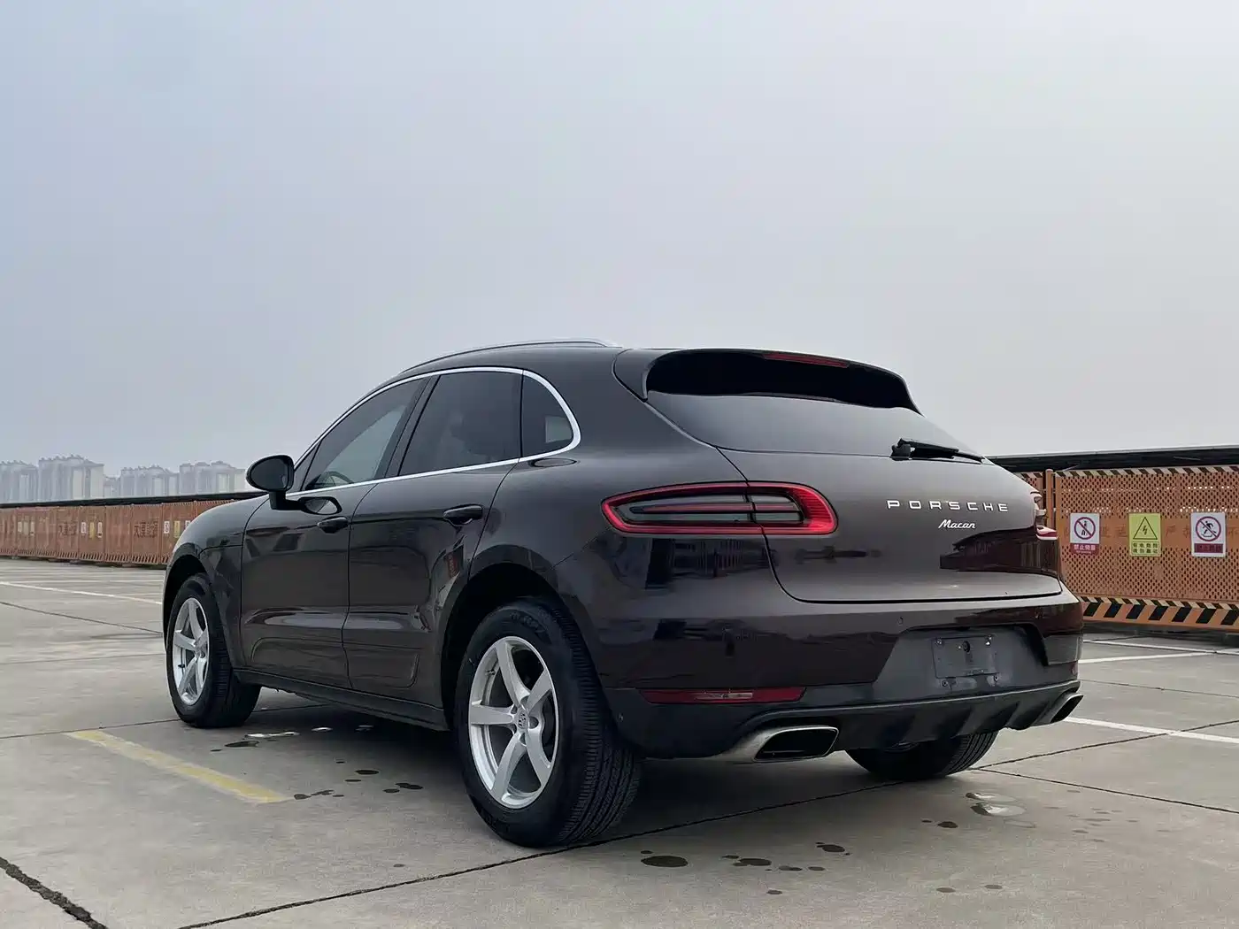 Porsche Macan 2014 Macan 2.0T фото 6