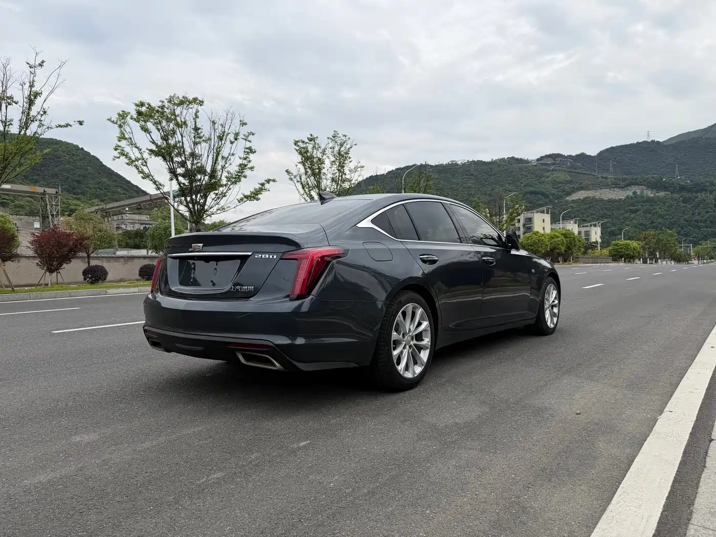 Cadillac CT5 2021 28T Luxury фото 14