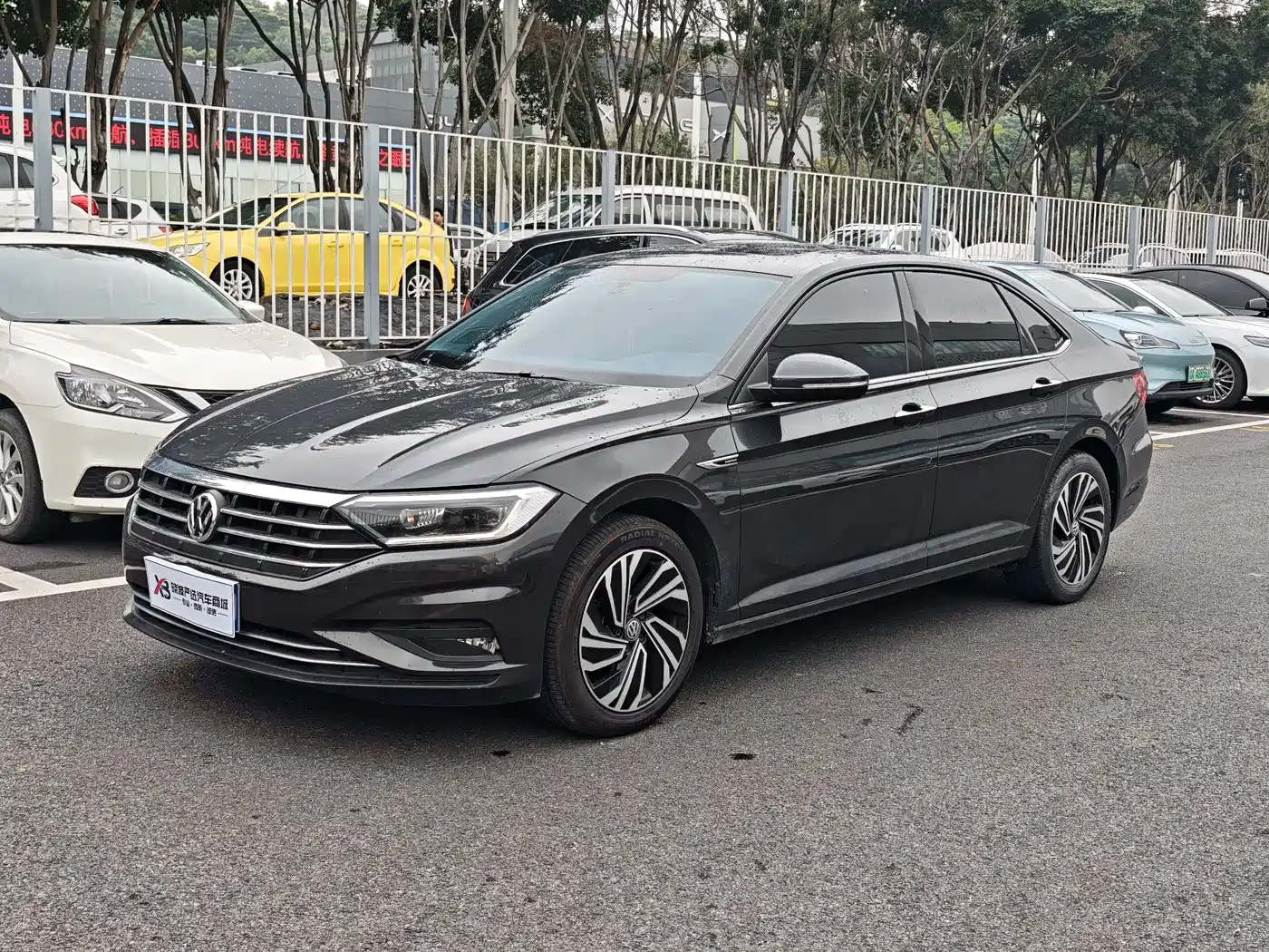 Volkswagen Sagitar 2022 280TSI DSG Surpassing Edition