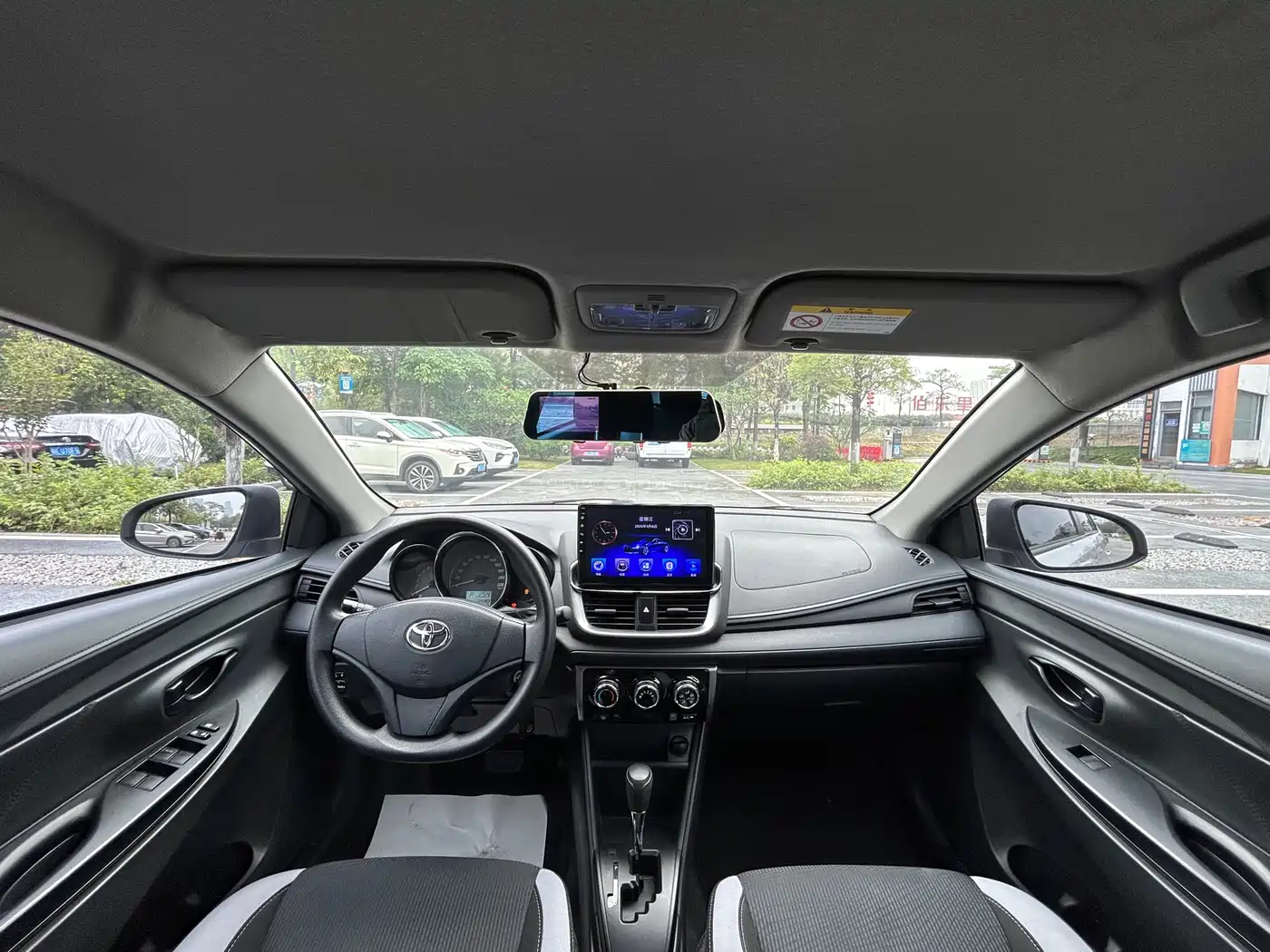 Toyota YARiS L Zhi Xuan 2020 1.5L CVT Leading Edition фото 20