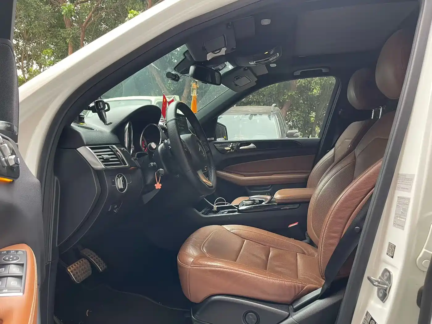 Mercedes-Benz GLE AMG 2017 AMG GLE 43 4MATIC фото 9