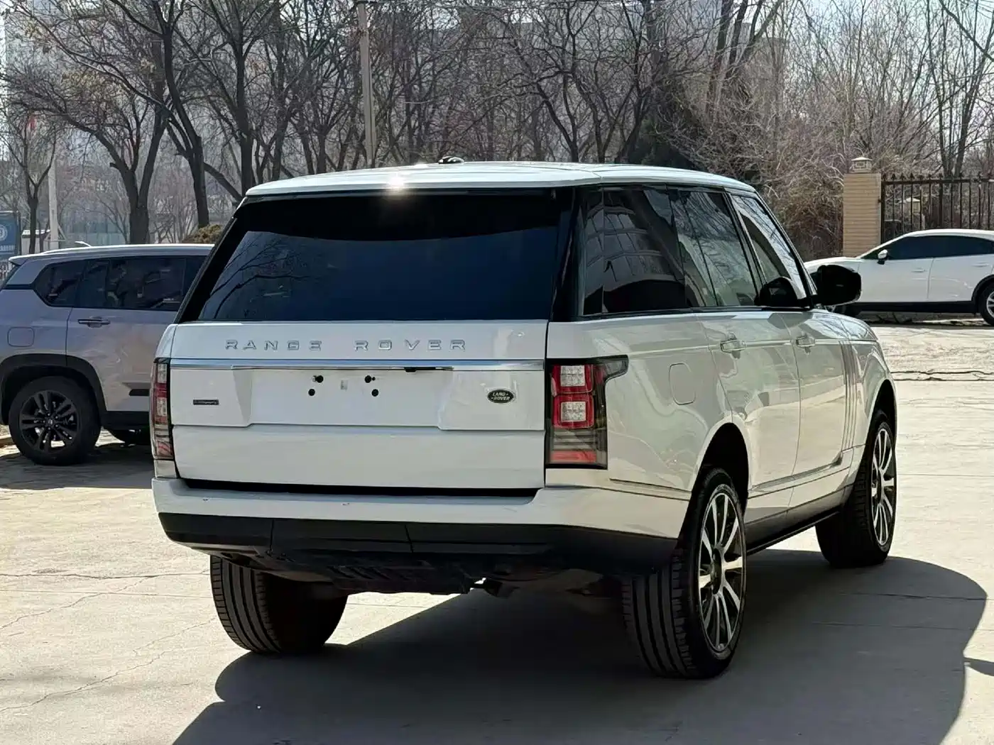 Land Rover Range Rover 2015 3.0 SC V6 Vogue фото 7