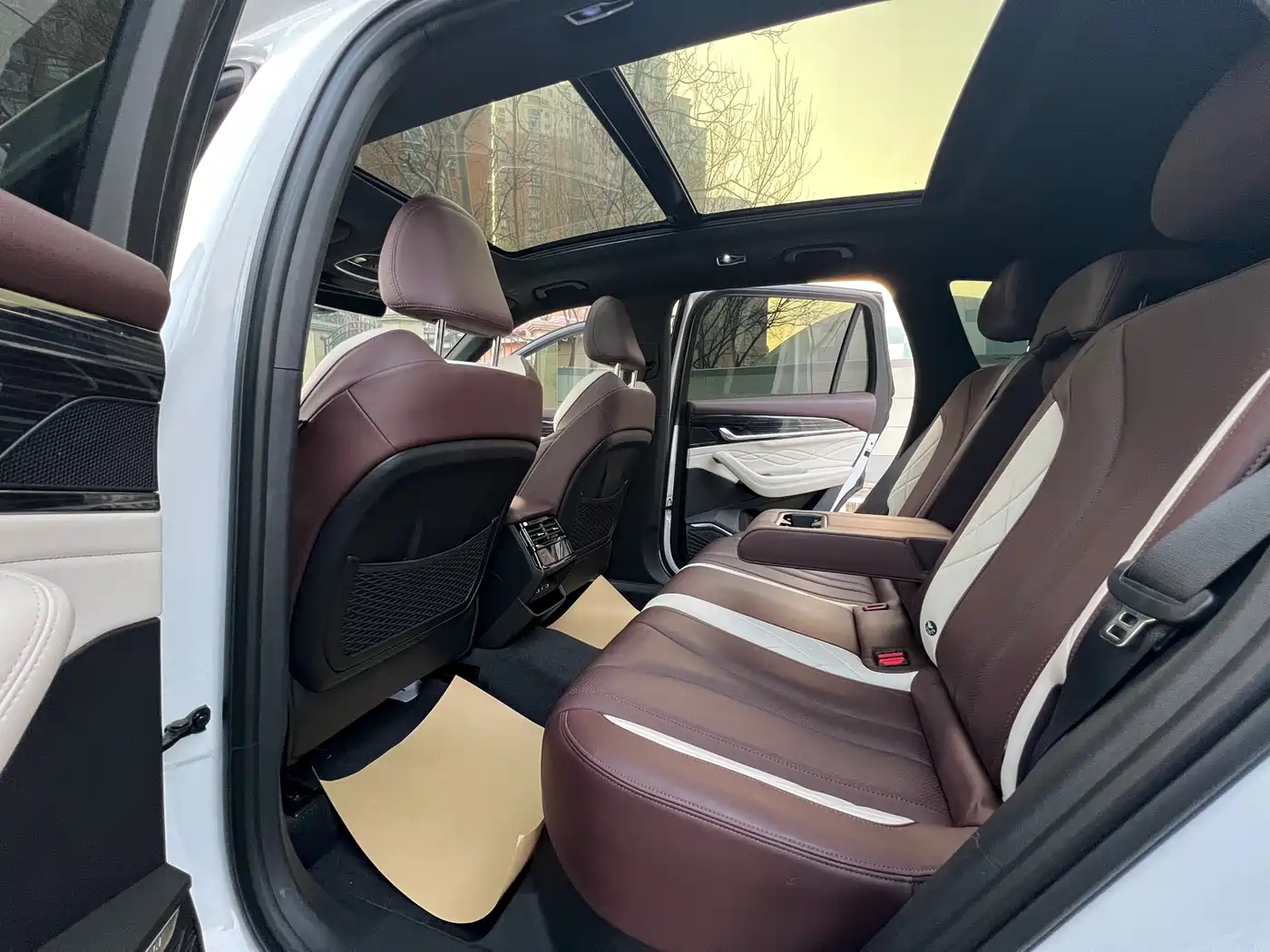 GEELY AUTOMOBILE XINGYUE L