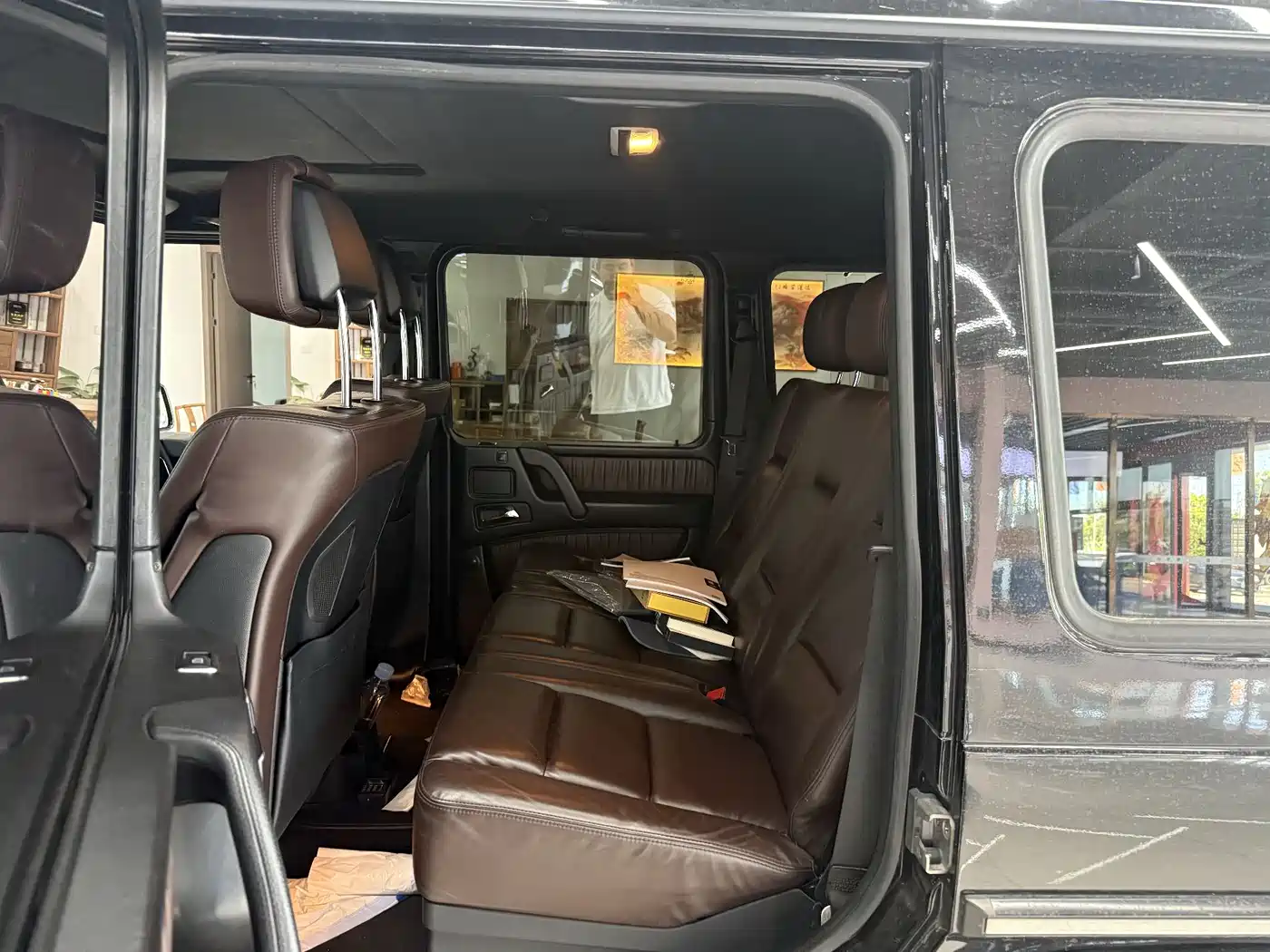 Mercedes-Benz G-Class AMG 2016 AMG G 63 фото 6