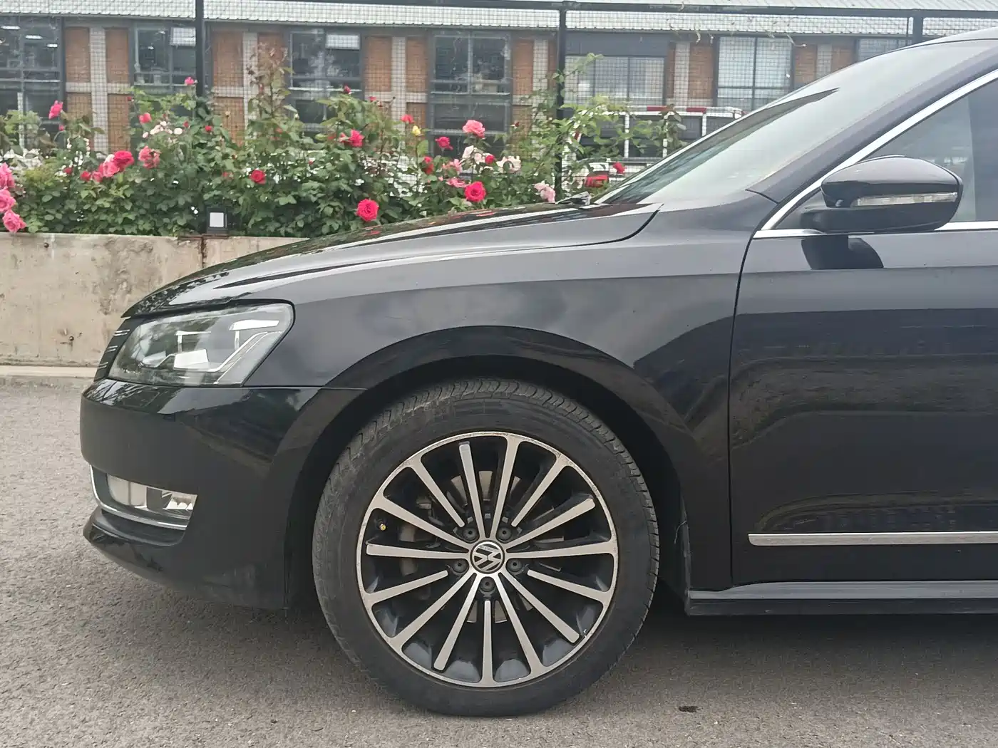 Volkswagen Passat 2014 1.8TSI DSG Executive Navigation Edition фото 6