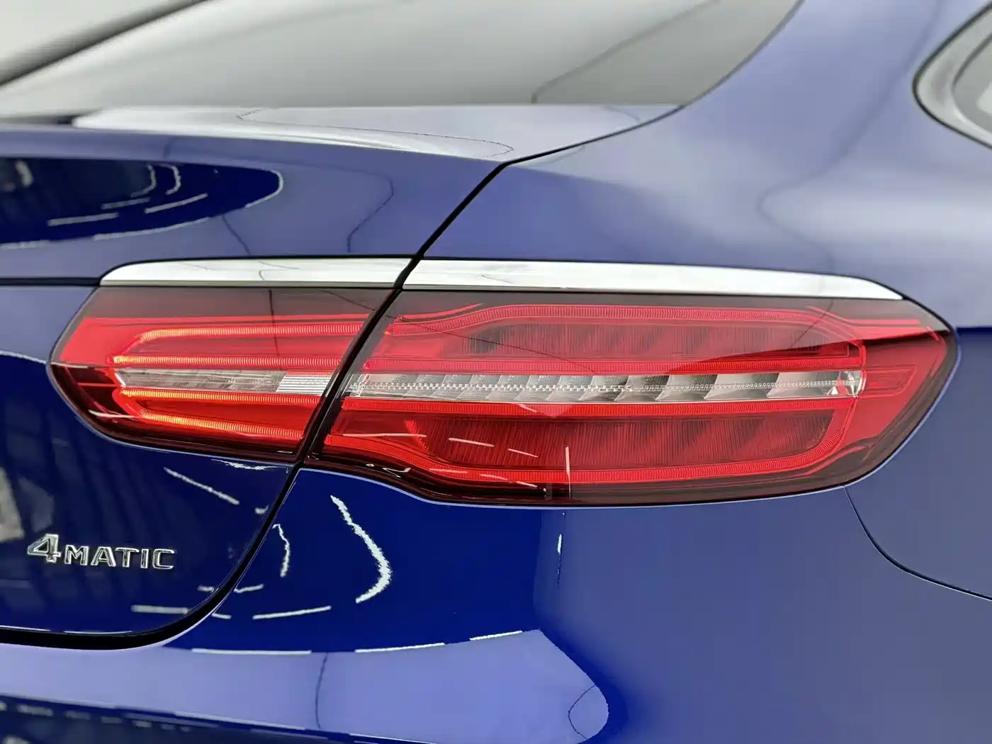Mercedes-Benz GLC Coupe 2019 GLC 200 4MATIC Coupe SUV фото 7