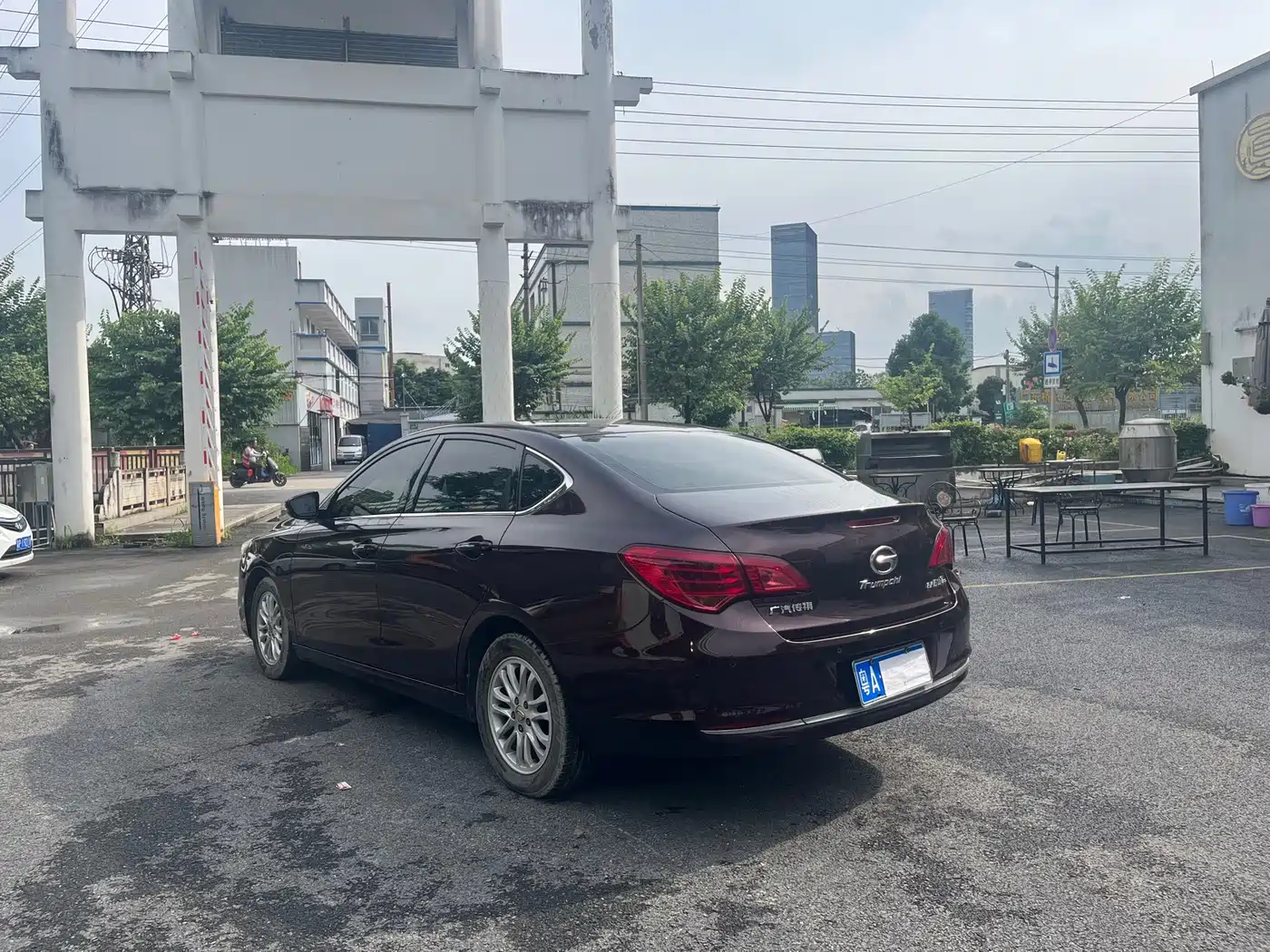 Фото 7 - GAC Trumpchi GA6