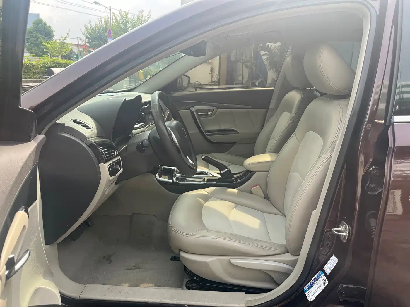 Фото 9 - GAC Trumpchi GA6