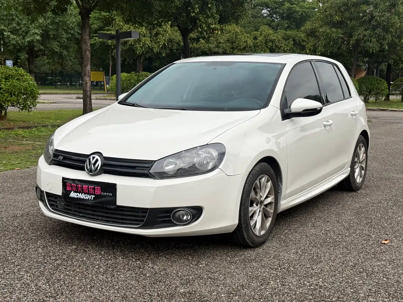 Volkswagen Golf 2012 1.4TSI Automatic Luxury фото 2