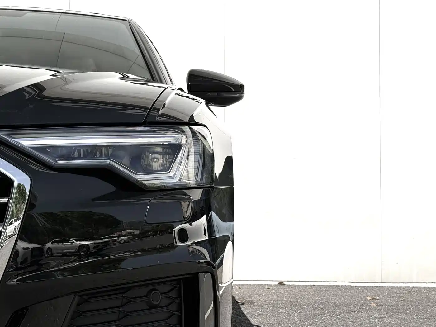 Audi A6L 2021 40 TFSI Luxury Sport фото 17