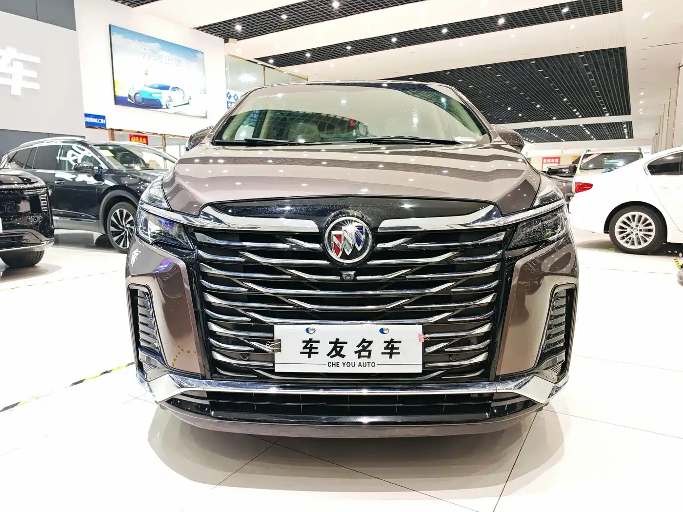 BUICK GL8