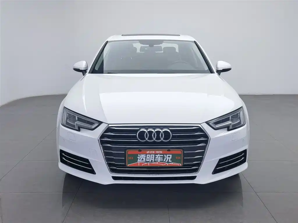 Audi A4L 2018 30th Anniversary 40 TFSI Progressive фото 3