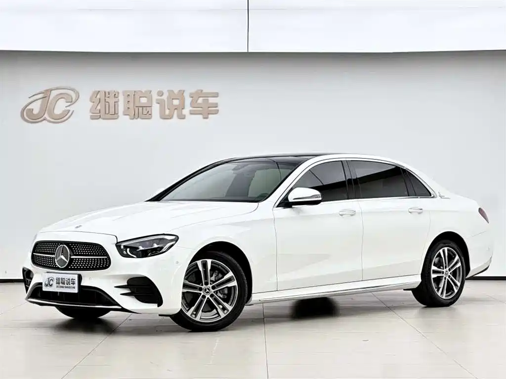 Mercedes-Benz E-Class 2022 Facelift E 260 L Sport