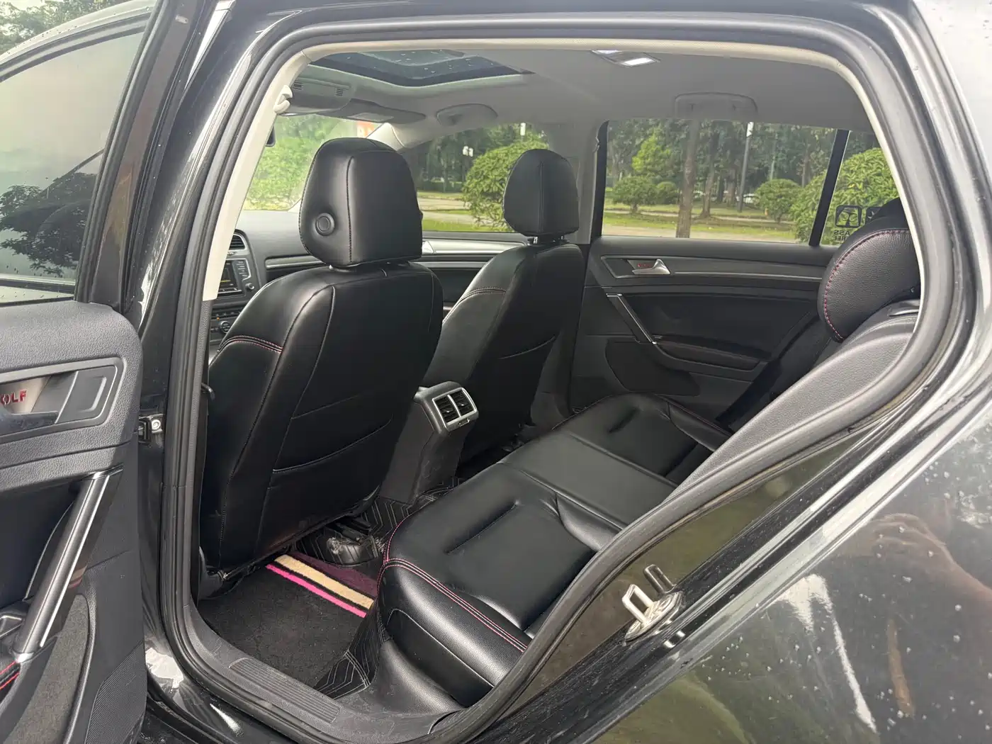 Volkswagen Golf 2015 1.4TSI Manual Comfort фото 12