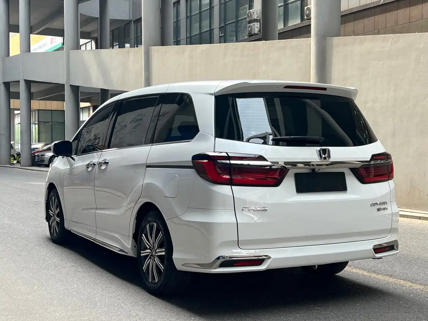 HONDA ODYSSEY