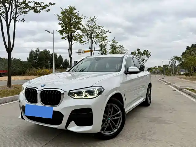 BMW X3 2020 xDrive28i M Sport Package