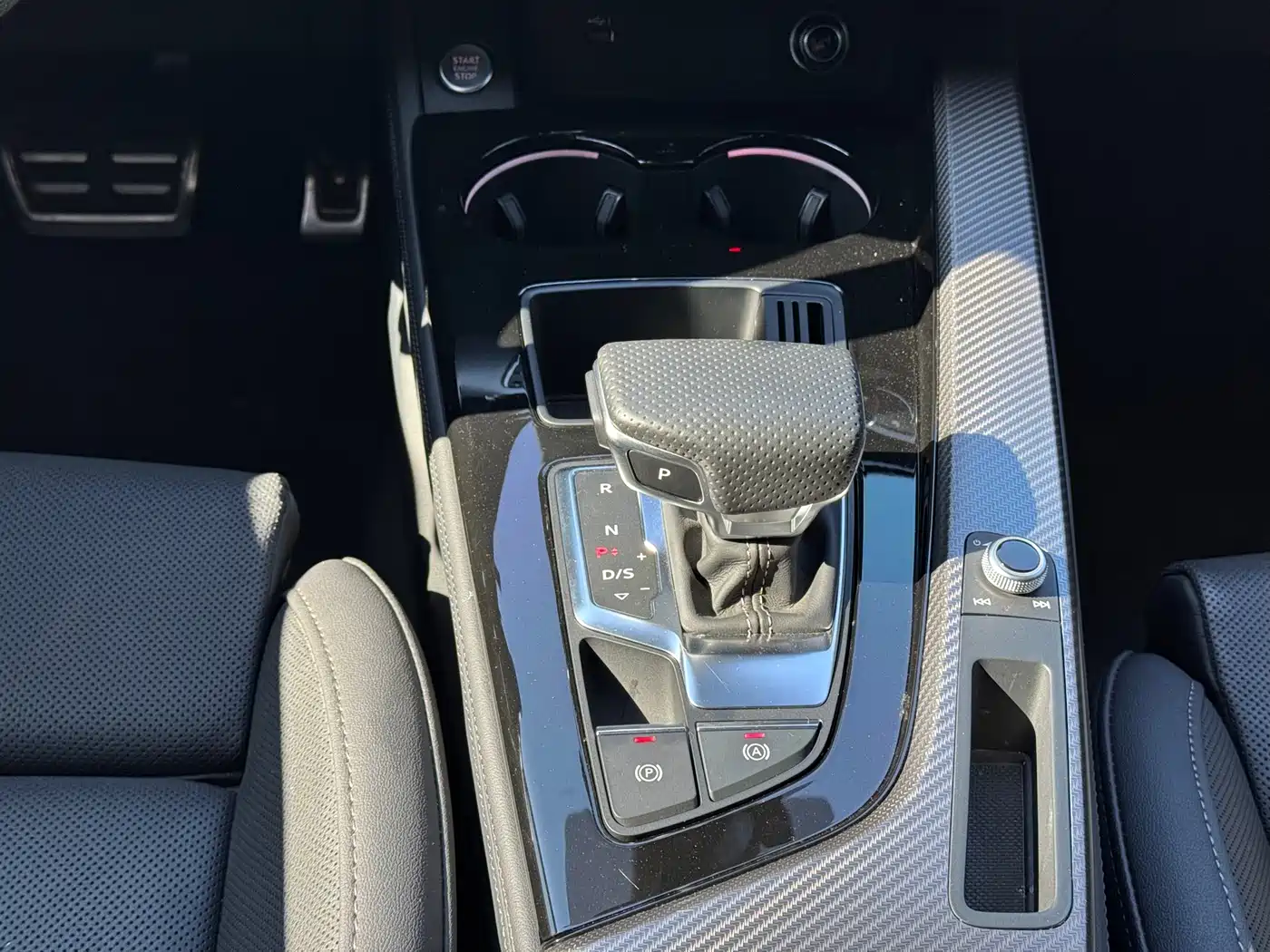 Audi A4L 2024 40 TFSI quattro RS Kit Speed Edition фото 13