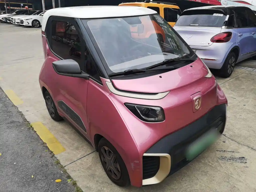 Baojun E200 2019 2019 250KM Smart Edition