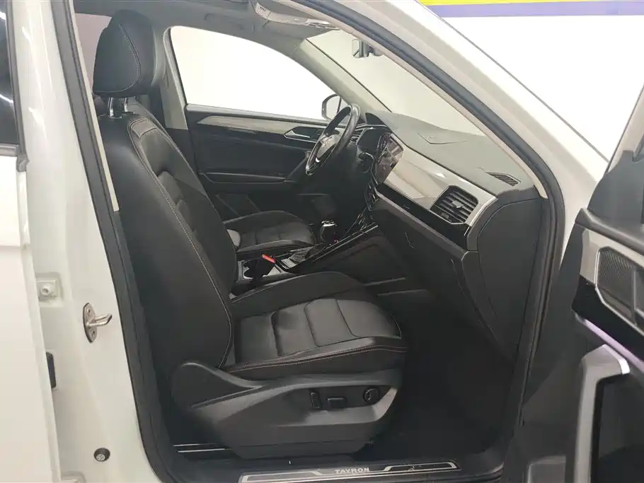 Volkswagen Tayron 2019 330TSI 2WD Luxury Plus China VI фото 8